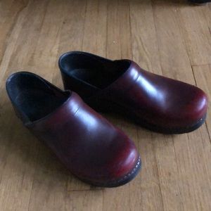 Dansko clogs